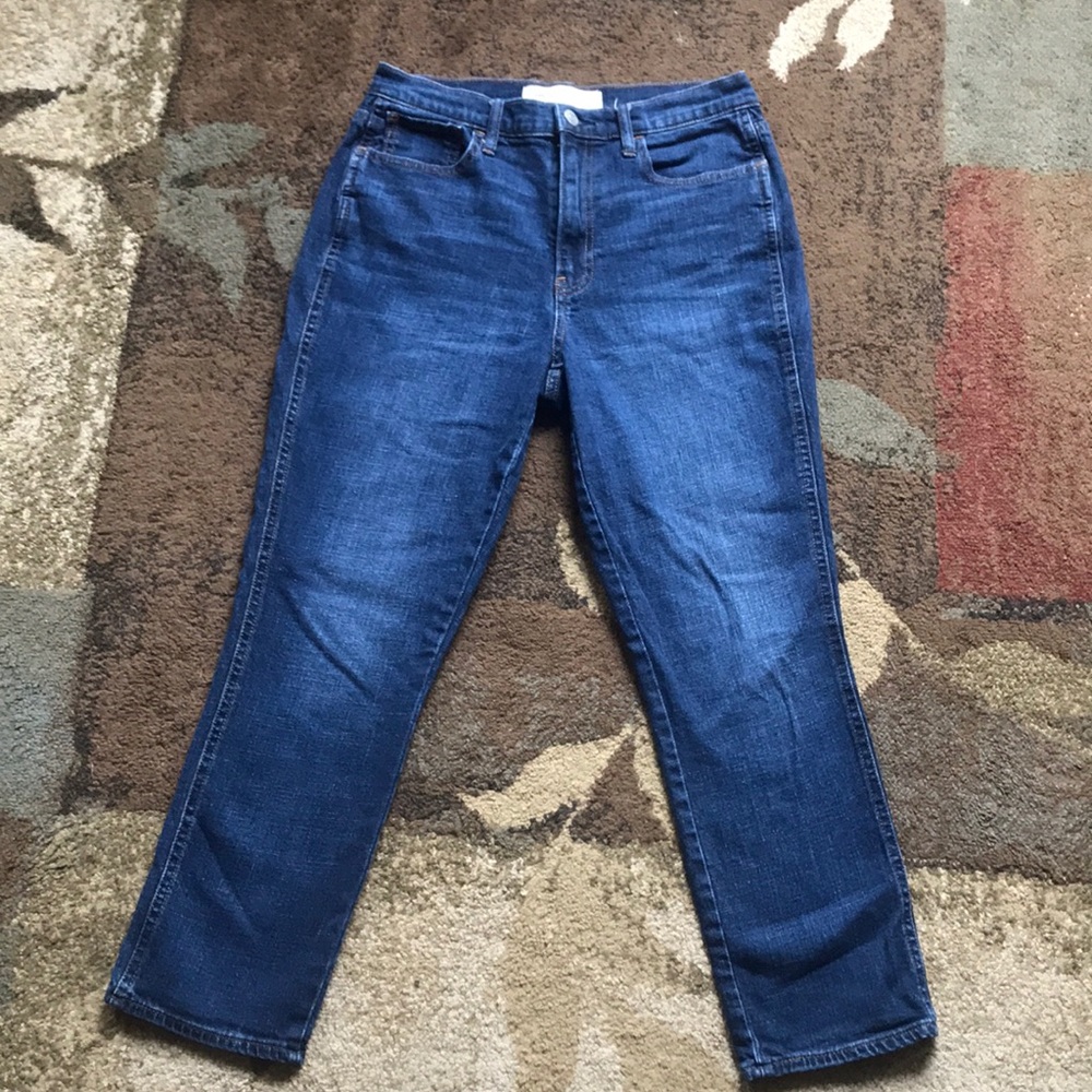 Gap capris, size 29